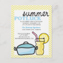Recherche de potluck invitations Mignon