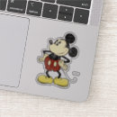 Recherche de vintage mickey stickers Magie disney intemporelle