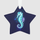 Search for seahorse ornaments Seadragon