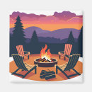 Recherche de le feu camp magnets Plein air