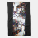 Recherche de mur cuisine linges Moderne