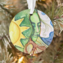 Search for mother earth ornaments Gaia