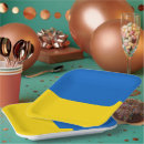 Search for ukrainian plates Yellow