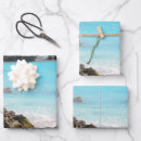 Search for coast wrapping paper Beach