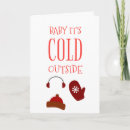 Search for baby its cold outside christmas cards Snow