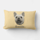 Recherche de sourires coussins Jaune