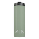 Recherche de sauge tasses Vert