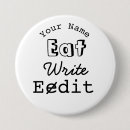 Search for author humour buttons Writing