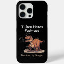 Search for t rex iphone cases Humour