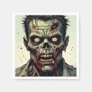 Recherche de zombie serviettes Contenu générationnel