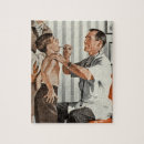 Recherche de médecin puzzles Hôpital