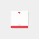Search for valentine post it notes Heart