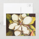 Search for flowering plants postcards Trees