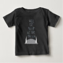 Search for blue baby shirts Maurice sendak