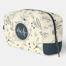 Recherche de floral crème sacs Monogramme
