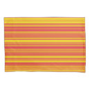 Search for yellow pillowcases Stripes