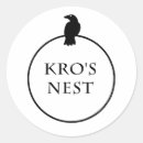 Search for small clear stickers Simple