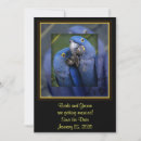Search for bird lovers invitations Tropical