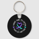 Search for coping keychains Crisis hotline