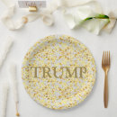 Search for president trump plates Make america great again
