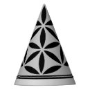 Recherche de symbole chapeaux Fleur de vie