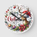 Recherche de joyeux noël horloges Recor