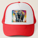 Search for splash hats Abstract