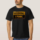 Recherche de danger tshirts Humour