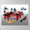 Recherche de urgence posters Police