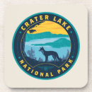 Search for craters coasters Crater lake national park
