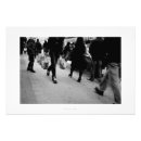 Search for people walking posters Paris