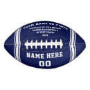 Search for blue footballs White
