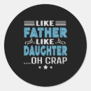 Search for proud daddy stickers Humour