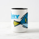 Recherche de cartoon fish mugs Blue tang fish