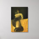 Search for gothic canvas prints Snake