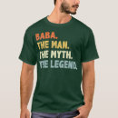 Search for grandad tshirts Grandparents
