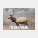 Search for deer antlers doormats Buck