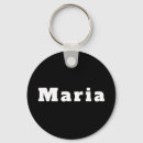 Search for maria keychains Names
