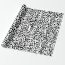 Search for dog face wrapping paper Modern