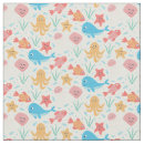 Search for under the sea fabric Kids