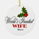 Search for greatest ornaments Worlds