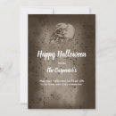 Search for adult halloween cards Skull