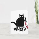 Search for murdered cards Cat