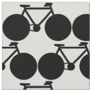 Search for bike pattern fabric Black and white