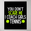 Search for tennis posters Girls