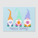 Search for garden gnome cards Whimsical