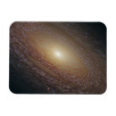 Recherche de galactique magnets Univers