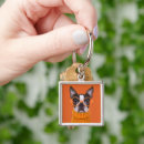 Search for boston terrier keychains Dog