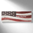 Search for american flag name tags United states