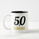 Recherche de anniversaire 50 ans tasses Cinquante